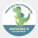 Search for dino cartoon stickers Baby dinosaur