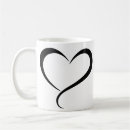 Search for clipart mugs Heart