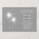 Search for sparklers invitations Modern