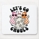 Search for horror film mousepads Purple