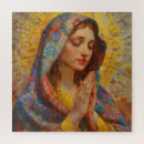 Search for prayer puzzles Virgin mary