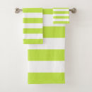 Search for lime green bath towels Bright