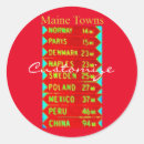 Search for small town stickers Vacation