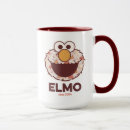 Search for elmo sesame street mugs Fun