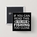 Search for fisherman or badges For him