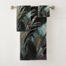 Search for peacock feather bath towels Bird feathers