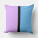 Search for blue and mauve cushions Trendy