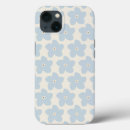 Search for light blue floral iphone cases Daisy
