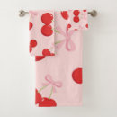Search for cherry red bathroom accessories Retro