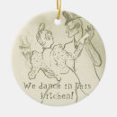 Search for couple dancing christmas tree decorations Vintage