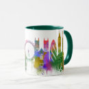 Search for london skyline mugs Funky