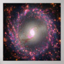 Search for galaxy ngc posters Barred spiral galaxy