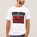 Search for netflix tshirts Couch potato