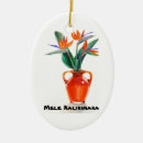 Search for birds of paradise christmas tree decorations Orange