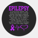 Search for epilepsy month stickers Fight