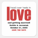 Search for red heels stickers Modern