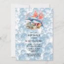 Search for coral reef invitations Blue