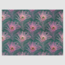 Search for peacock tissue paper Green