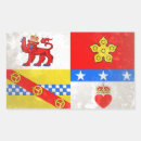 Search for grunge flag stickers Travel