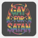 Search for satanic goat stickers Devil