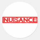 Search for nuisance Humour