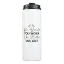 Search for success travel mugs Motivation