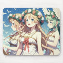 Search for manga mousepads Cute