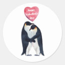 Search for penguin valentine stickers Heart