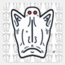 Search for red eye stickers Monsters