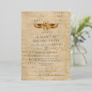 Search for egypt birthday invitations Egyptian party