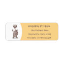 Search for ferret return address labels Animal