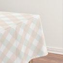 Search for orange and white tablecloths Modern