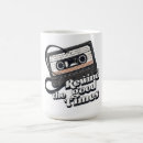 Search for old time mugs Retro