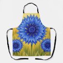 Search for cornflower blue aprons Bloom