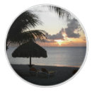 Search for beach knobs and pulls Tropical paradise