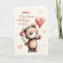 Search for bear anniversary cards Wife