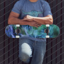 Search for blue fire skateboards Green