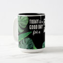 Search for today is a new day mugs Motivational