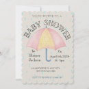 Search for rain drops invitations Umbrella