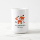 Search for whimsical fox mugs Cute