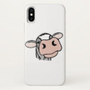 Search for cartoon cow iphone cases Animal