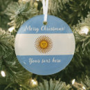 Search for argentina christmas tree decorations Argentinian