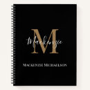 Search for black with gold notebooks Trendy