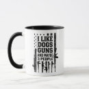 Search for gun humor mugs For him