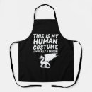 Search for human skeleton aprons Horror