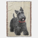 Search for scottish terrier blankets Cute