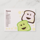 Search for food grains business cards Cooking