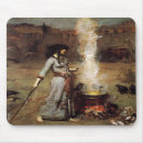 Search for witch mousepads Magic