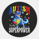 Search for superpowers stickers Neurodivergent