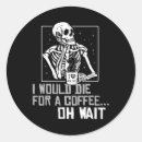 Search for coffee drink stickers Fall